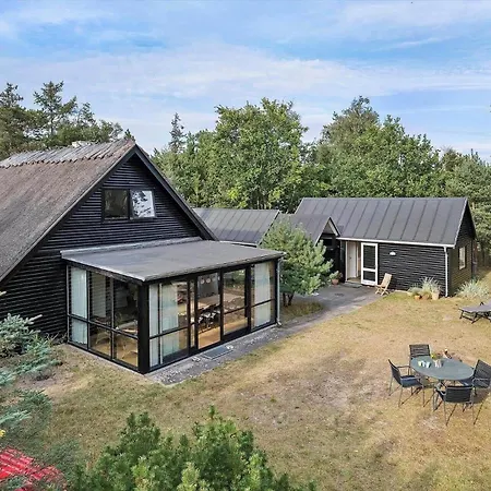 Сasa de vacaciones 1500-n-gilleleje-fagerhojvej-6 *