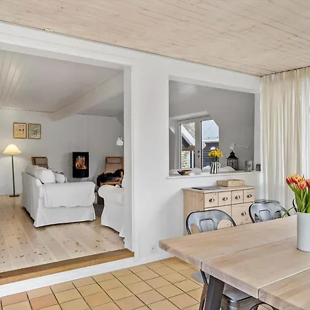 1500-n-gilleleje-fagerhojvej-6 Сasa de vacaciones Gilleleje