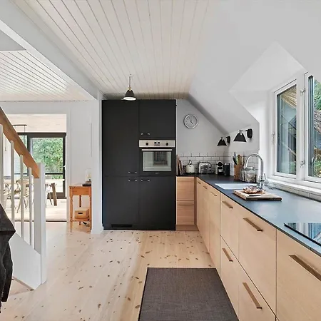 1500-n-gilleleje-fagerhojvej-6 Сasa de vacaciones Gilleleje