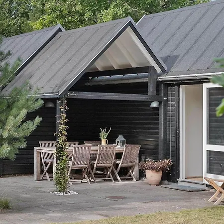 Сasa de vacaciones 1500-n-gilleleje-fagerhojvej-6 *