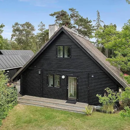 Сasa de vacaciones 1500-n-gilleleje-fagerhojvej-6 *