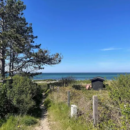 Сasa de vacaciones 1500-n-gilleleje-fagerhojvej-6 Gilleleje